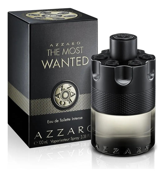 Perfume Azzaro The Most Wanted EDT 100ml