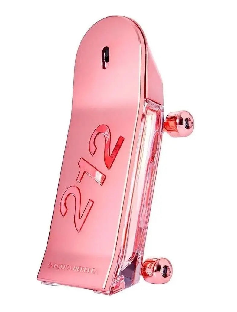 Perfume Carolina Herrera 212 Woman Heroes EDP 50ml