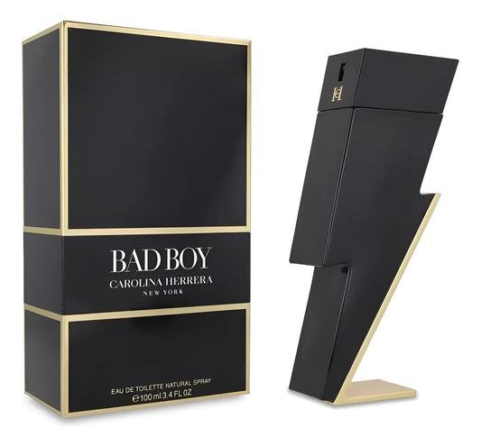 Perfume Carolina Herrera Bad Boy EDT 100ml