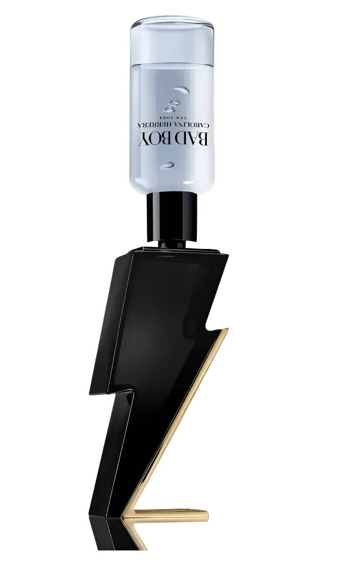 Perfume Carolina Herrera Bad Boy EDT Refillable 150ml