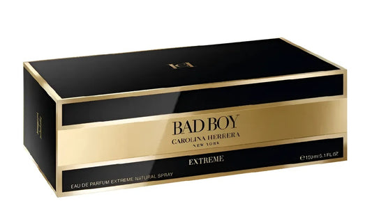 Perfume Carolina Herrera Bad Boy Extreme EDP 150ml