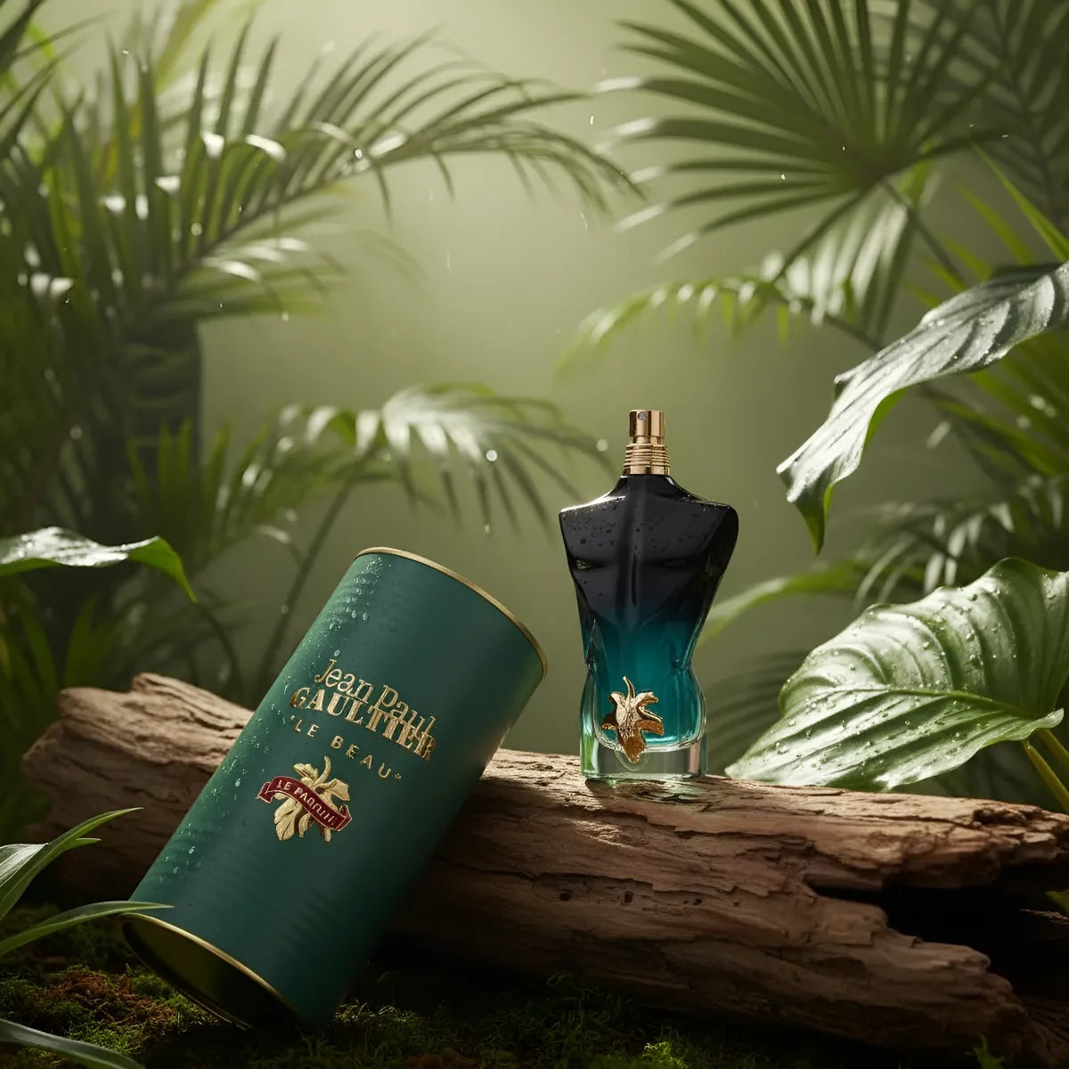 Perfume Jean Paul Gaultier Le Beau Intense EDT 125ml