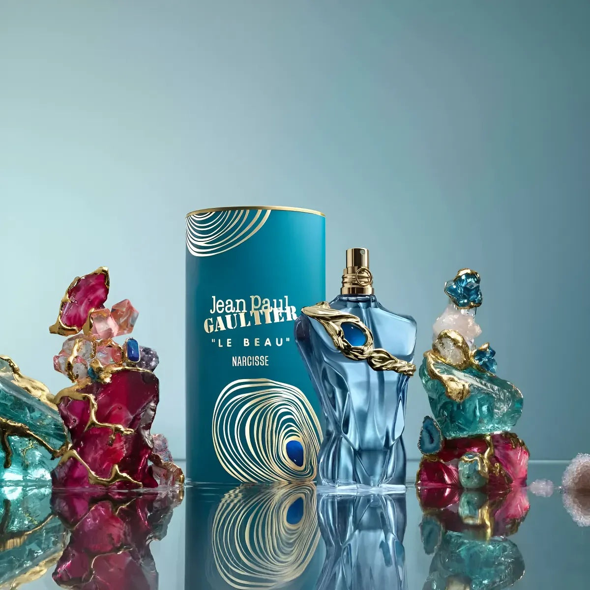 Perfume Jean Paul Gaultier Le Beau Narcisse EDP 125ml
