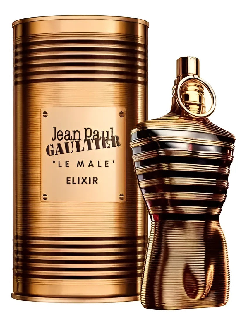 Perfume Jean Paul Gaultier Le Male Elixir 125ml