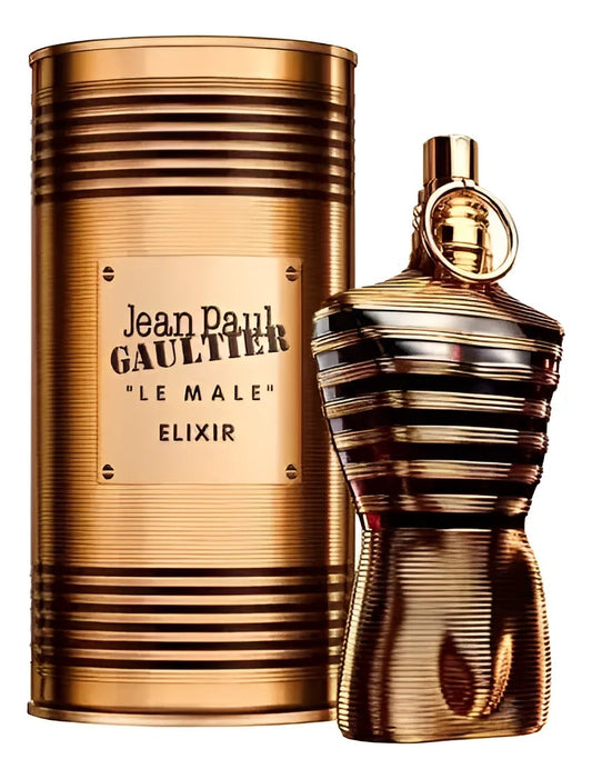 Perfume Jean Paul Gaultier Le Male Elixir 125ml