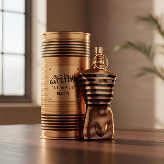 Perfume Jean Paul Gaultier Le Male Elixir 125ml