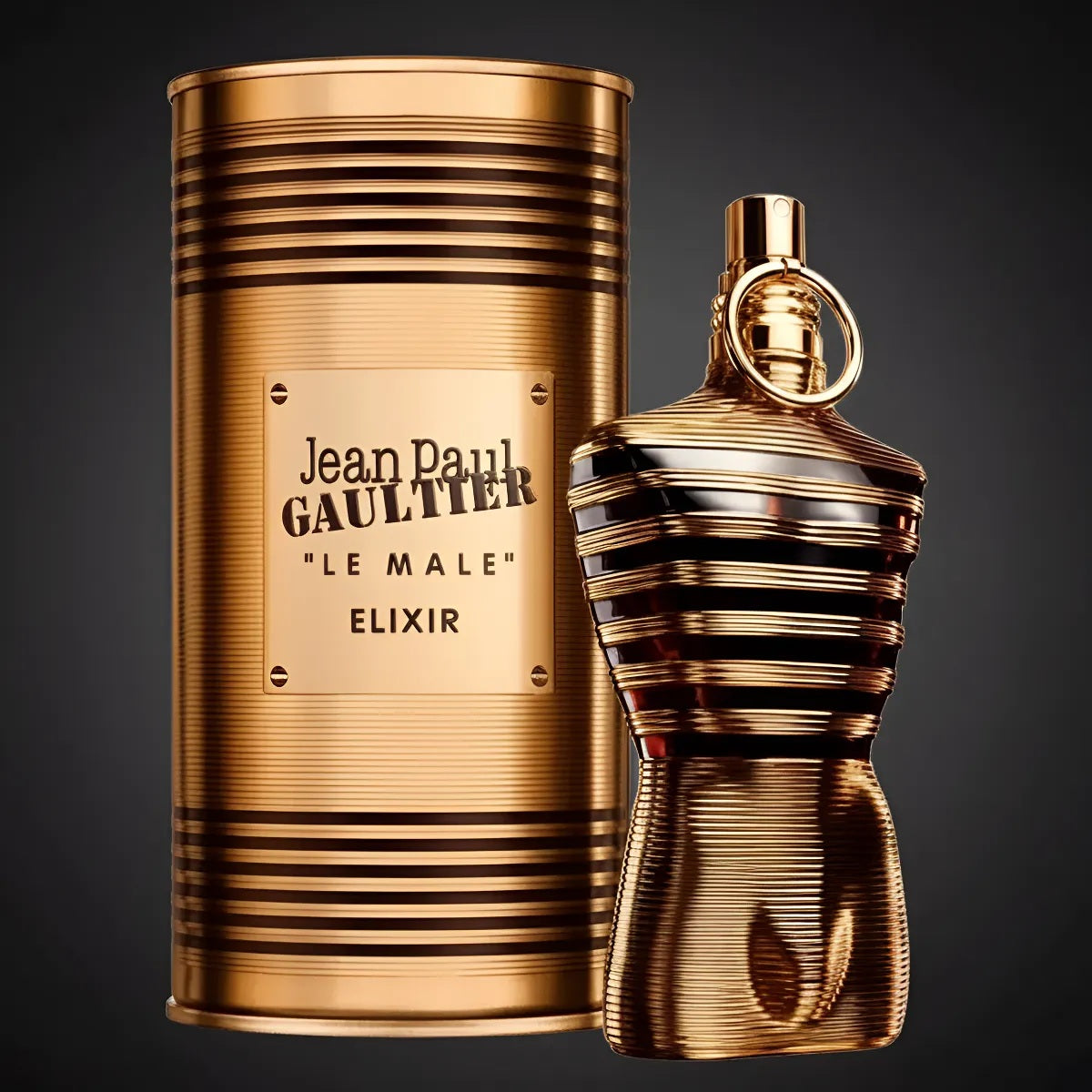 Perfume Jean Paul Gaultier Le Male Elixir 125ml