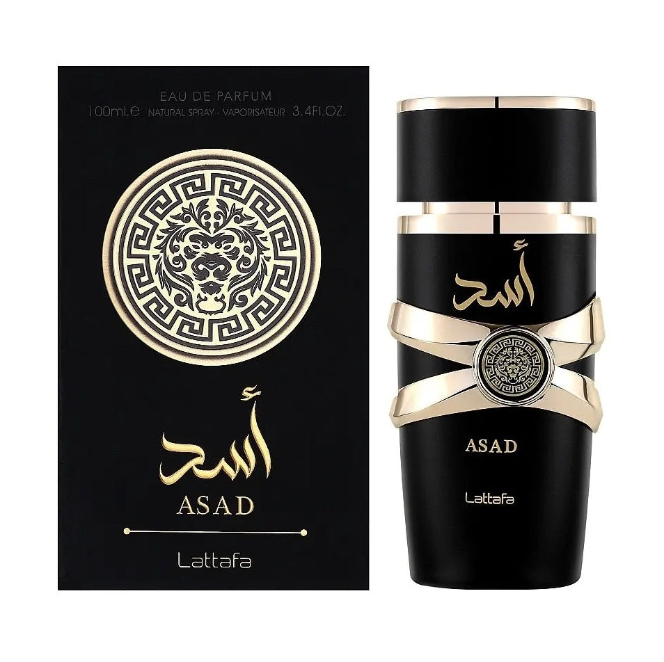 Perfume Lattafa Asad EDP 100ml