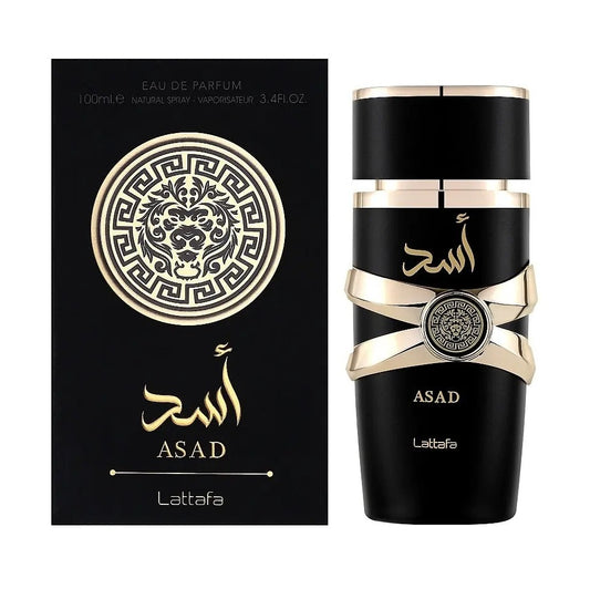 Perfume Lattafa Asad EDP 100ml