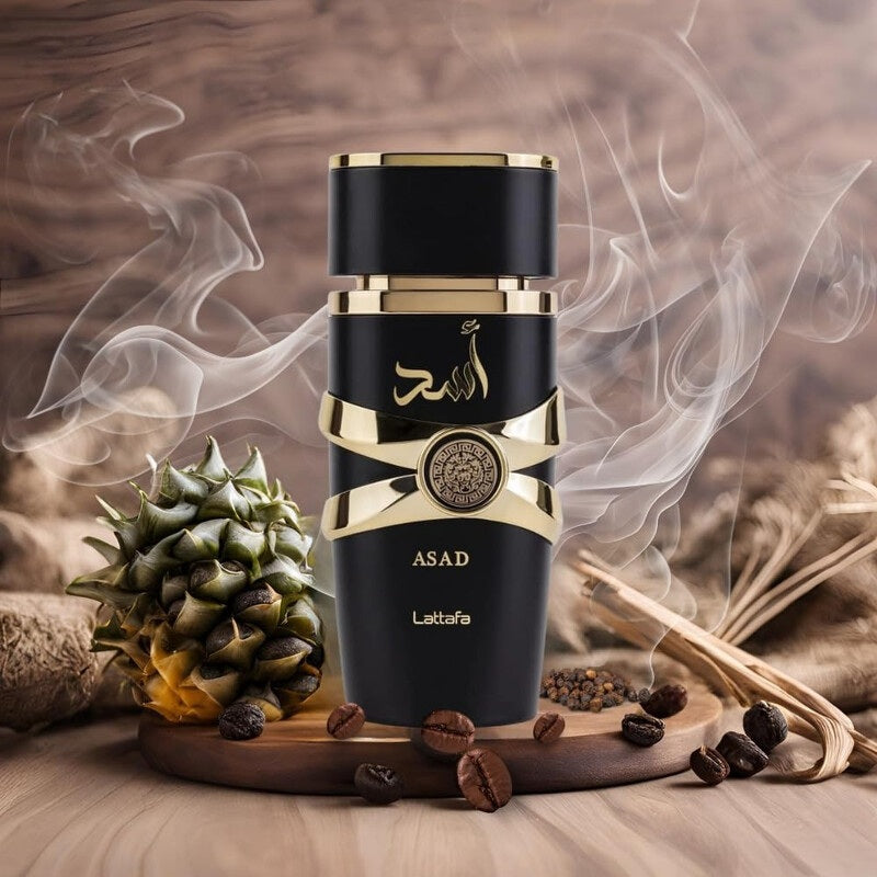 Perfume Lattafa Asad EDP 100ml
