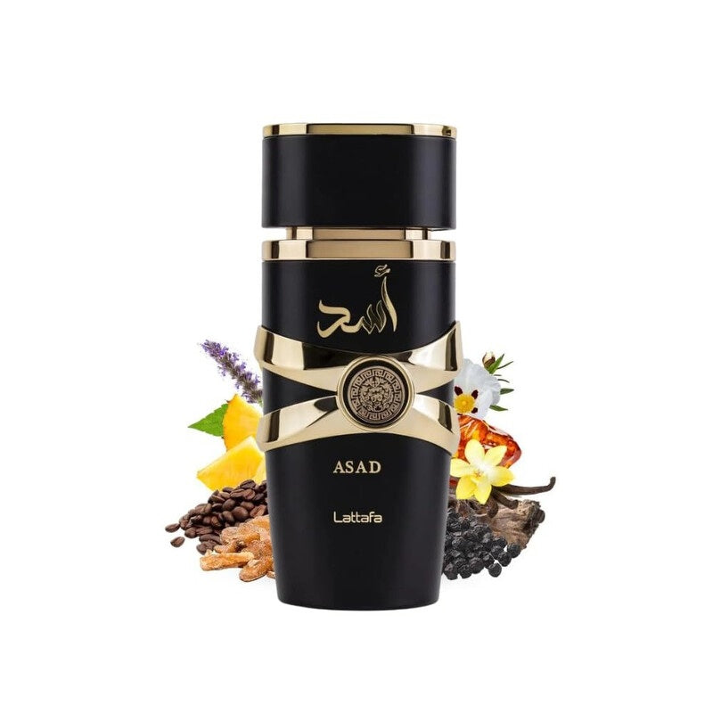 Perfume Lattafa Asad EDP 100ml