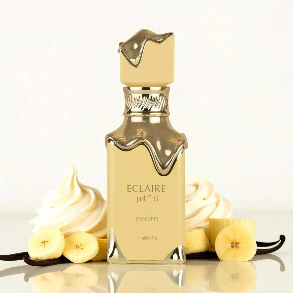 Perfume Lattafa Eclaire Banoffi EDP 100ml