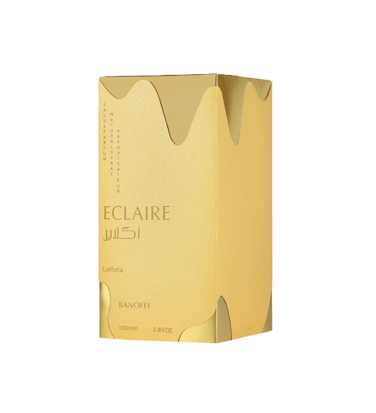 Perfume Lattafa Eclaire Banoffi EDP 100ml