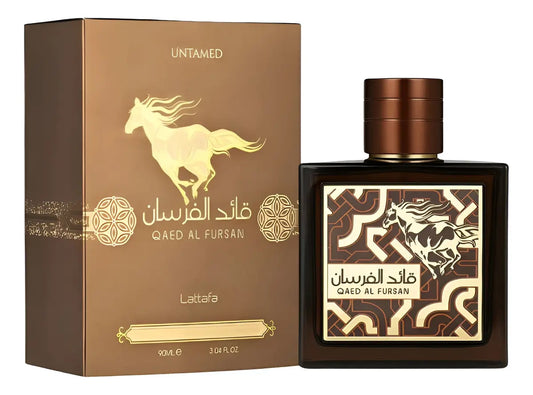 Perfume Lattafa Qaed Al Fursan EDP 90ml