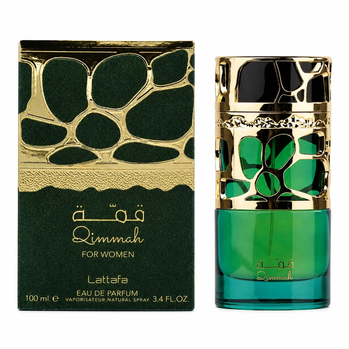 Perfume Lattafa Qimmah For Women EDP 100ml