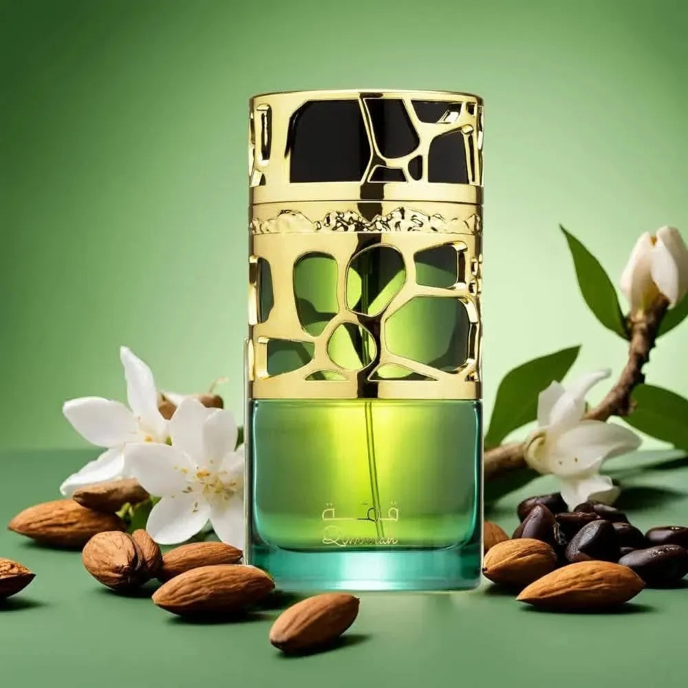 Perfume Lattafa Qimmah For Women EDP 100ml