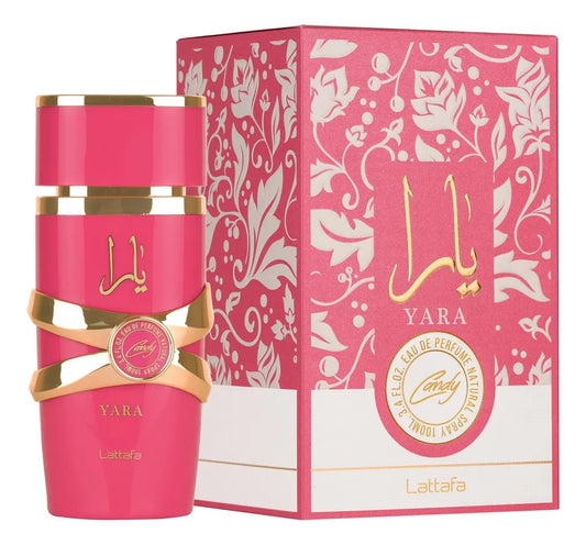 Perfume Lattafa Yara Candy EDP 100ml