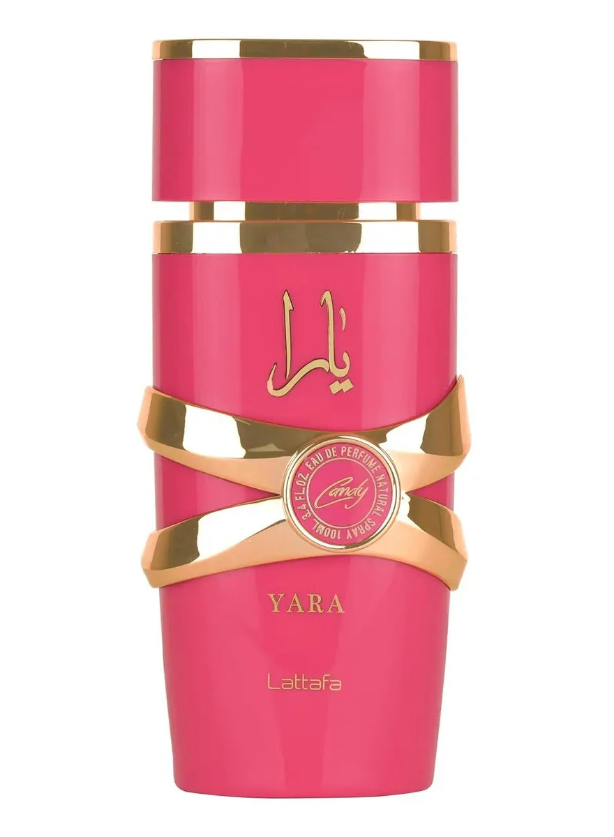 Perfume Lattafa Yara Candy EDP 100ml