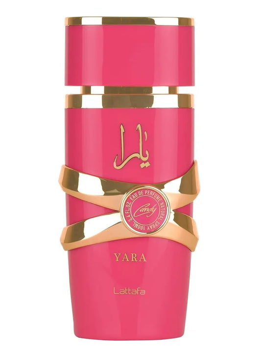 Perfume Lattafa Yara Candy EDP 100ml