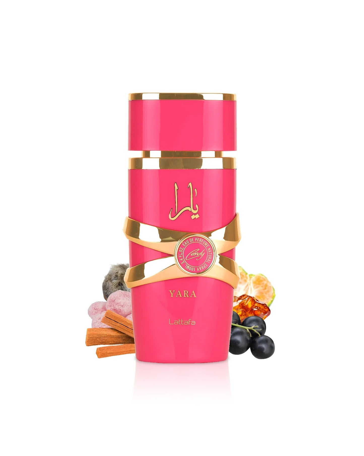 Perfume Lattafa Yara Candy EDP 100ml