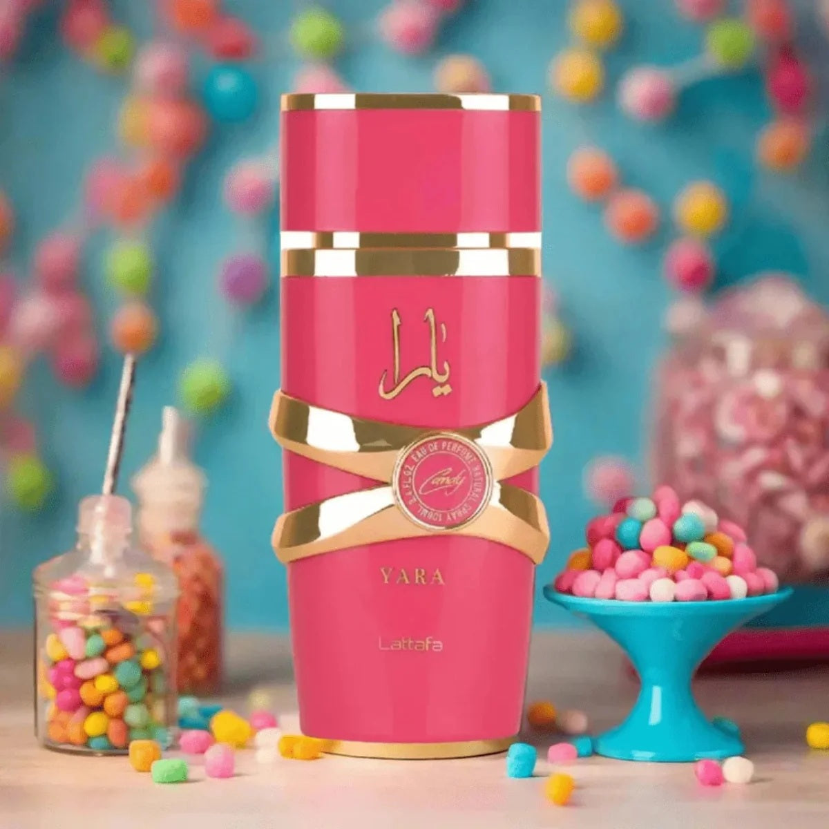 Perfume Lattafa Yara Candy EDP 100ml