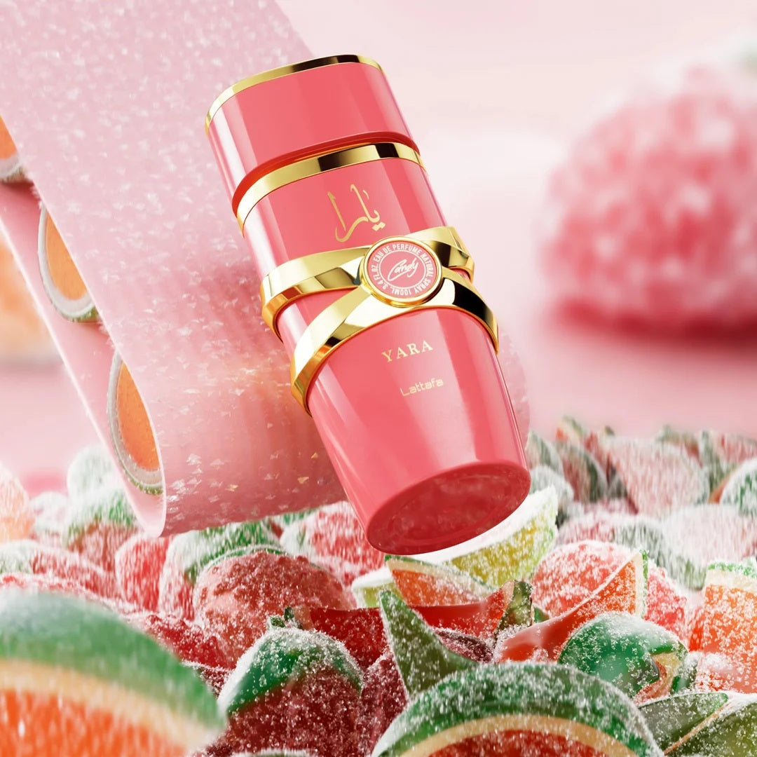 Perfume Lattafa Yara Candy EDP 100ml