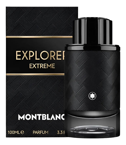 Perfume Montblanc Explorer Extreme 100ml
