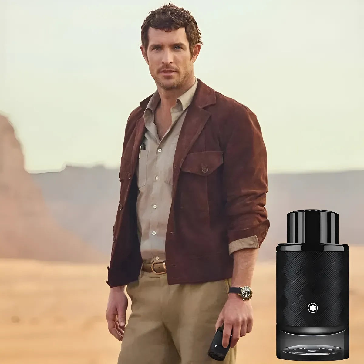 Perfume Montblanc Explorer Extreme 100ml