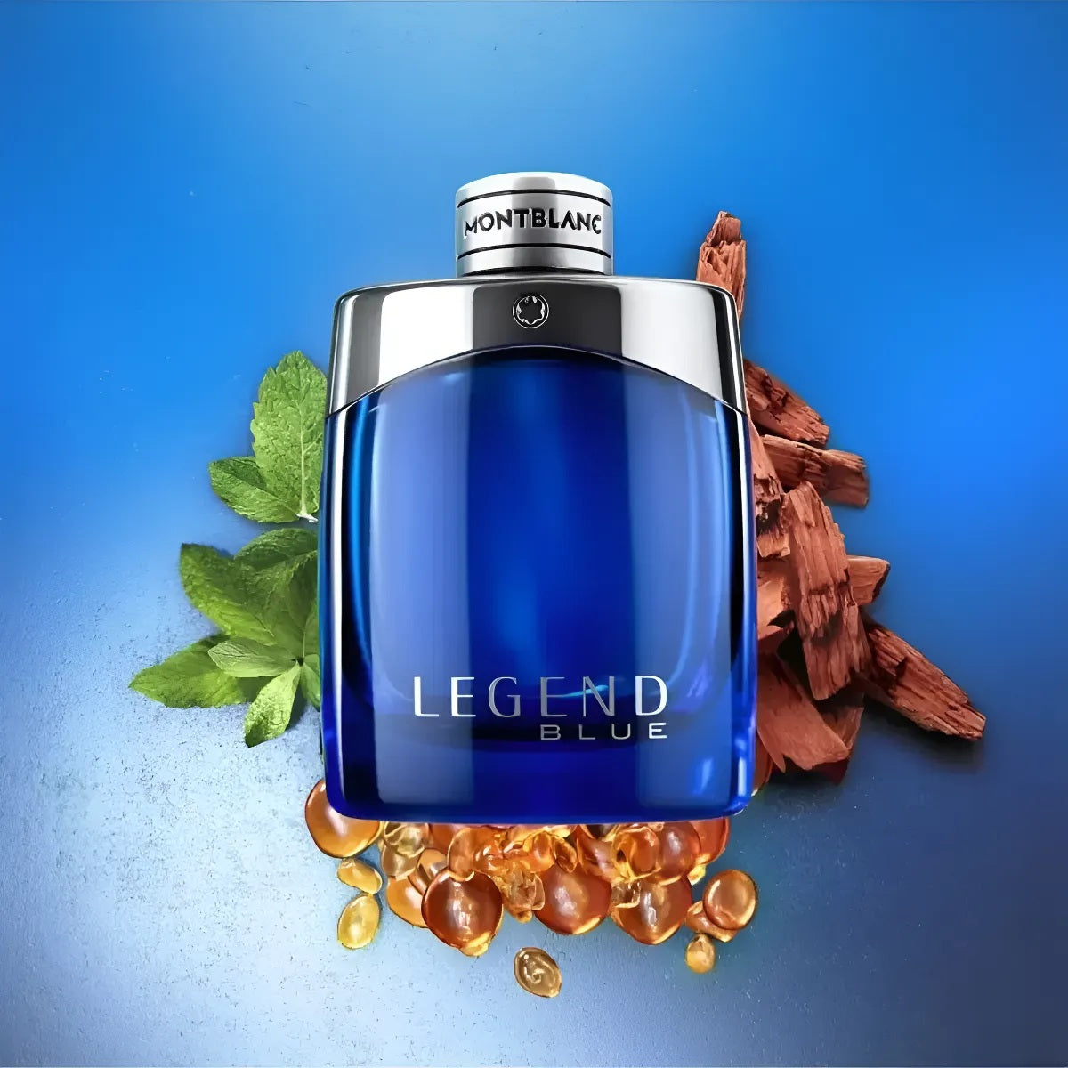 Perfume Montblanc Legend Blue EDP 100ml