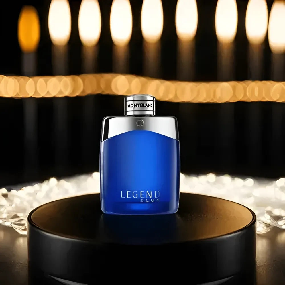 Perfume Montblanc Legend Blue EDP 100ml