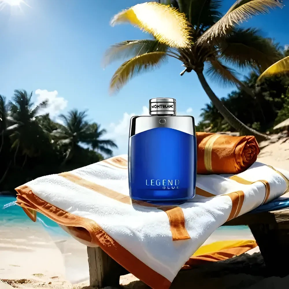Perfume Montblanc Legend Blue EDP 100ml