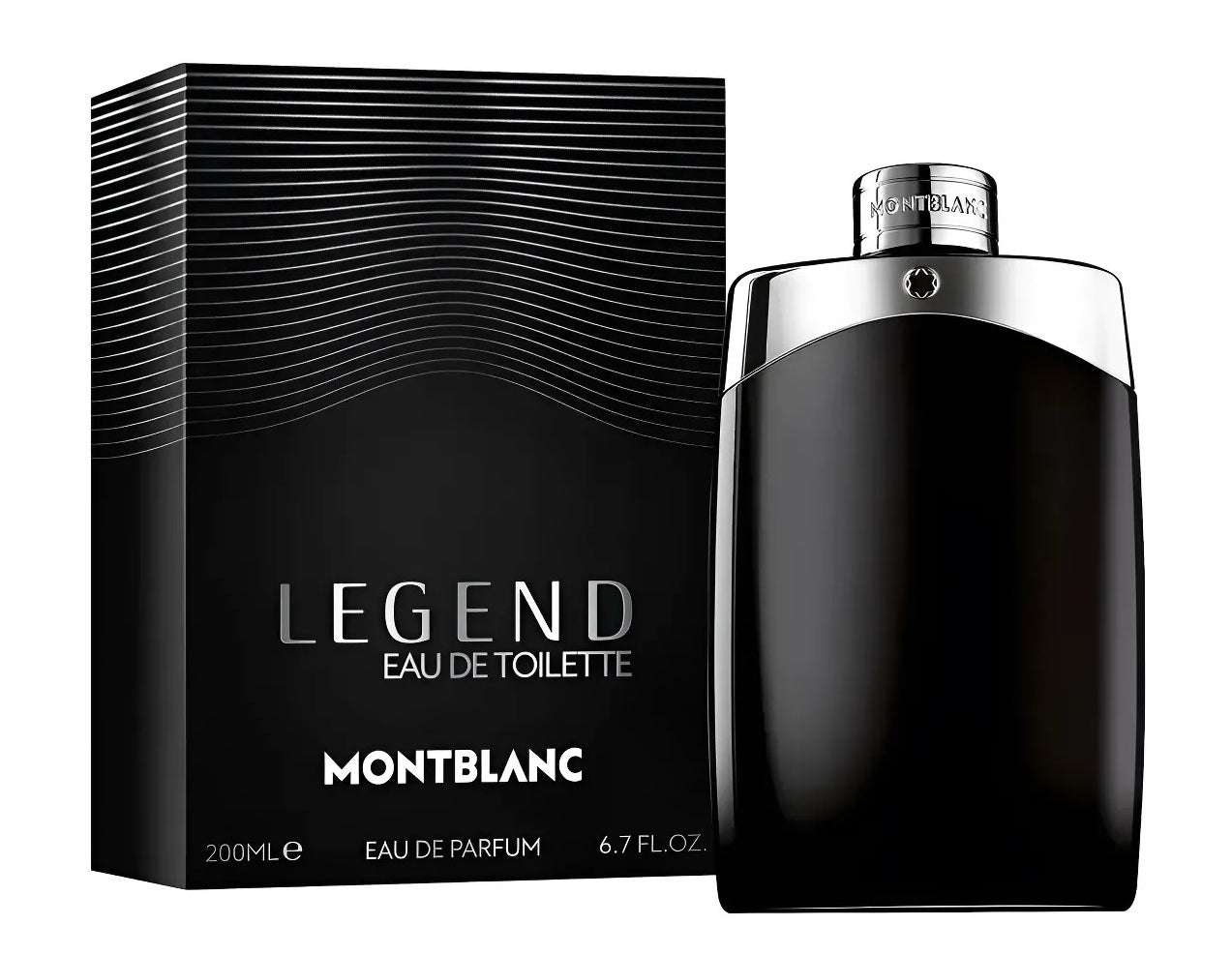 Perfume Montblanc Legend Men EDT 200ml