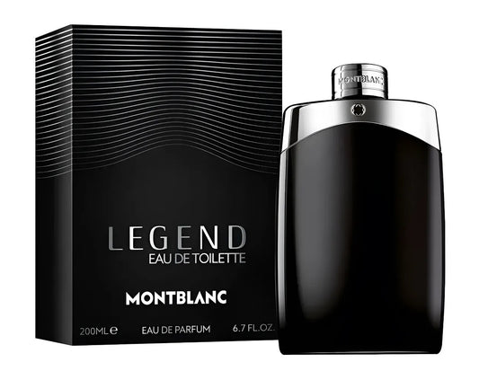 Perfume Montblanc Legend Men EDT 200ml