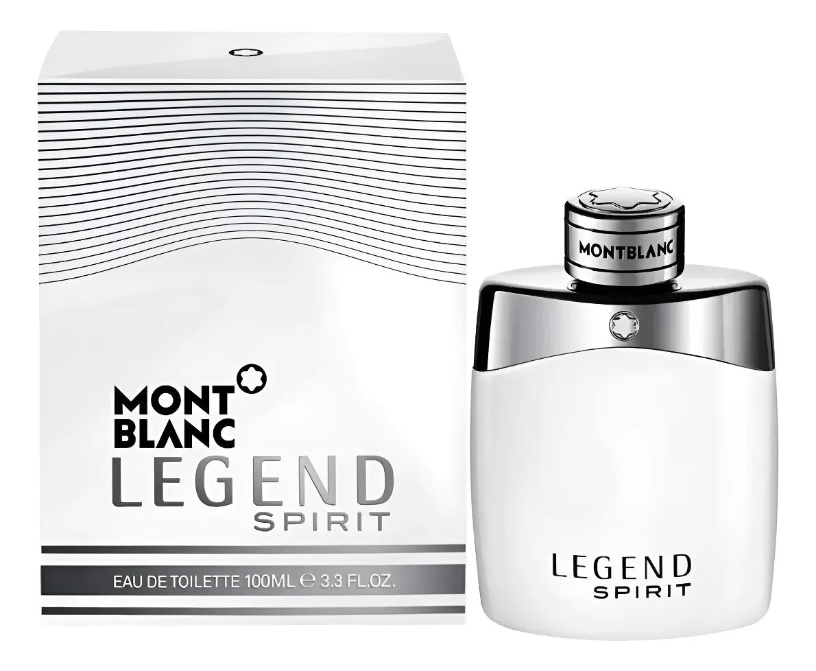 Perfume Montblanc Legend Spirit EDT 100ml
