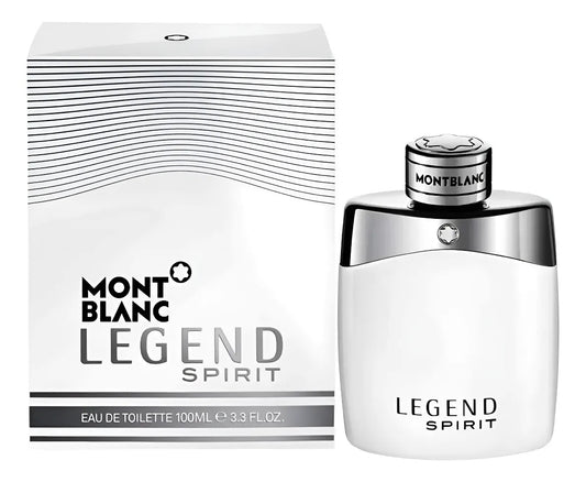 Perfume Montblanc Legend Spirit EDT 100ml
