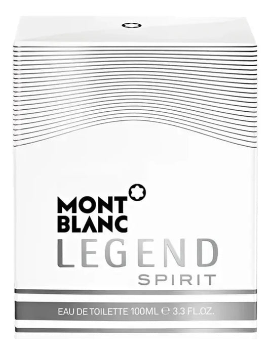 Perfume Montblanc Legend Spirit EDT 100ml