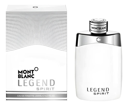 Perfume Montblanc Legend Spirit EDT 200ml