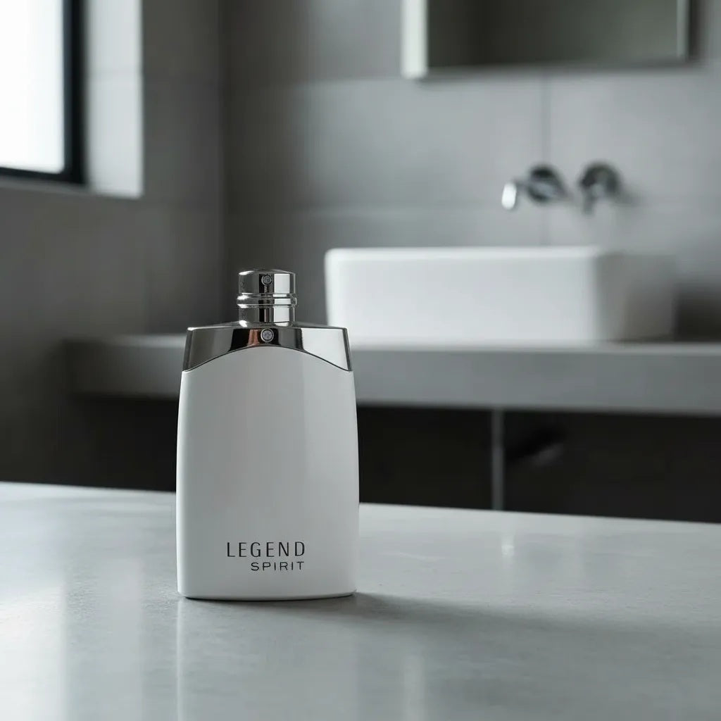 Perfume Montblanc Legend Spirit EDT 200ml