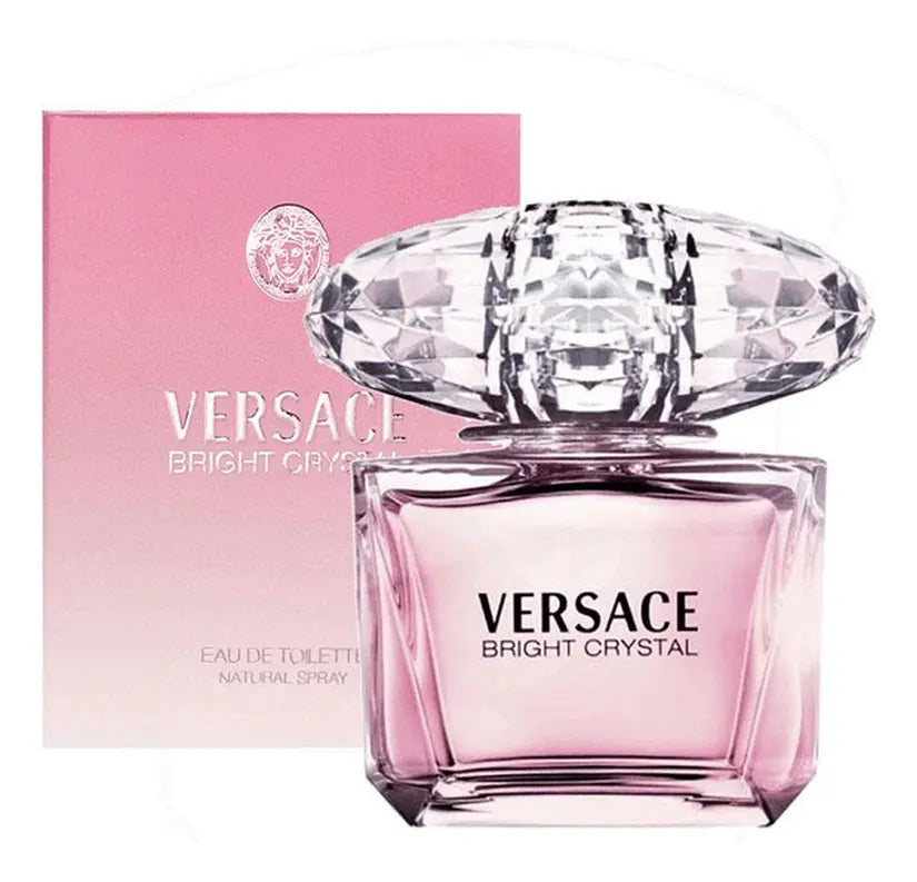Perfume Versace Bright Crystal EDT 90ML