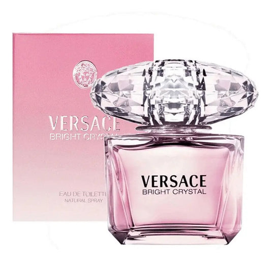 Perfume Versace Bright Crystal EDT 90ML