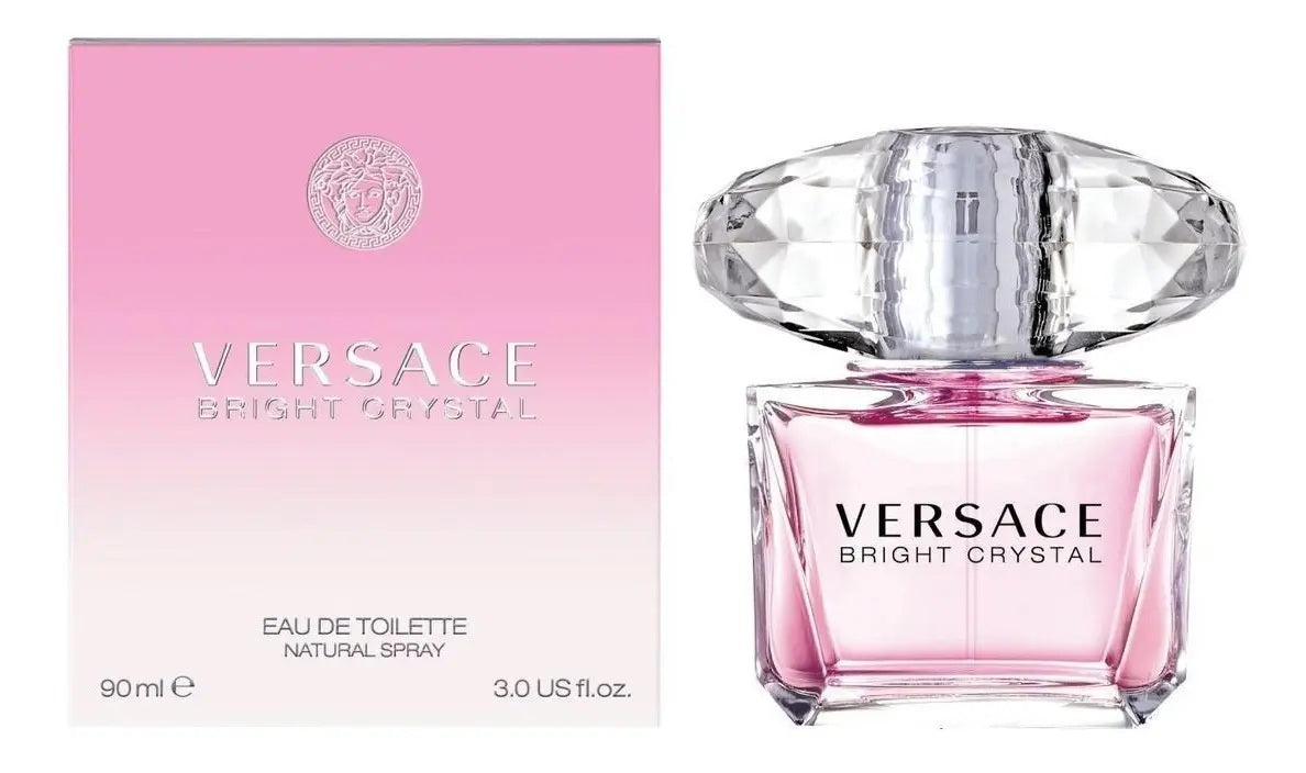 Perfume Versace Bright Crystal EDT 90ML