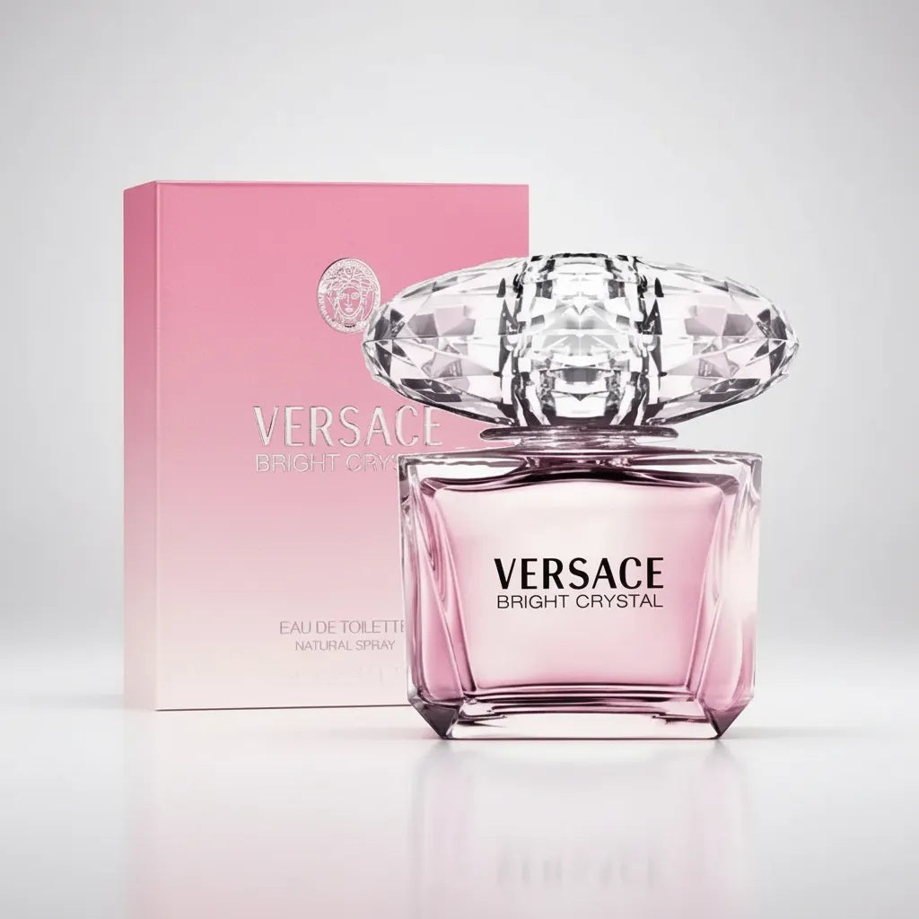 Perfume Versace Bright Crystal EDT 90ML