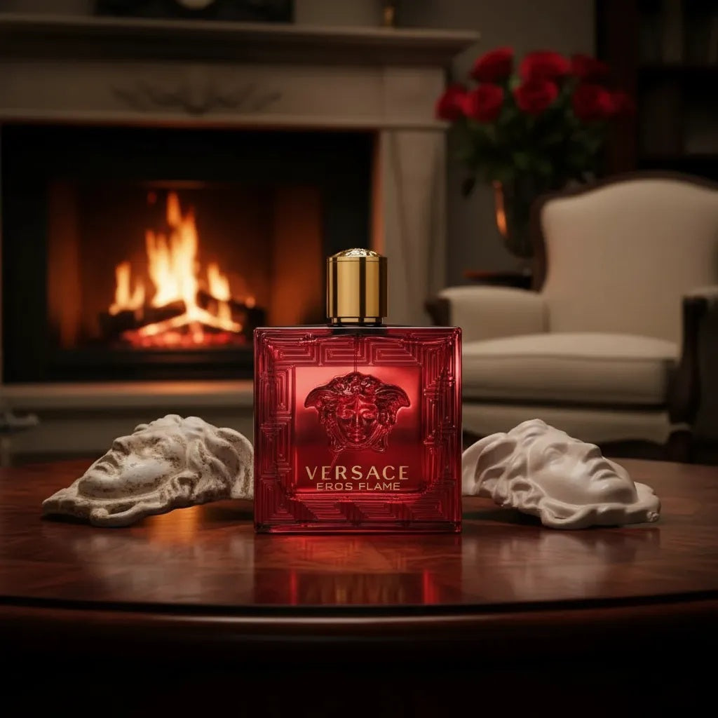 Perfume Versace Eros Flame EDP 100ml