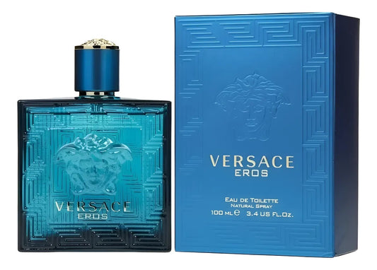 Perfume Versace Eros Pour Homme EDT 100ml