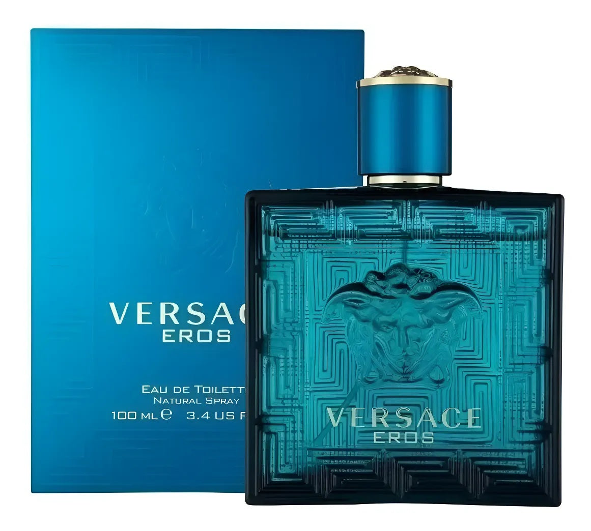 Perfume Versace Eros Pour Homme EDT 100ml
