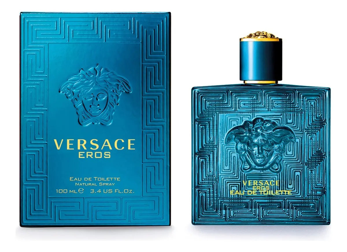 Perfume Versace Eros Pour Homme EDT 100ml
