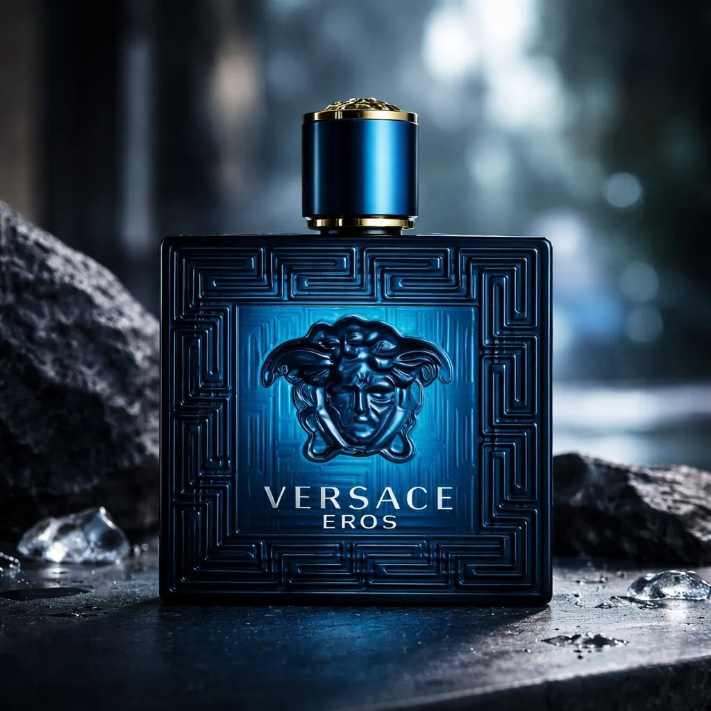 Perfume Versace Eros Pour Homme EDT 100ml