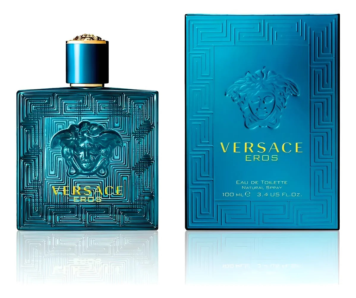 Perfume Versace Eros Pour Homme EDT 100ml