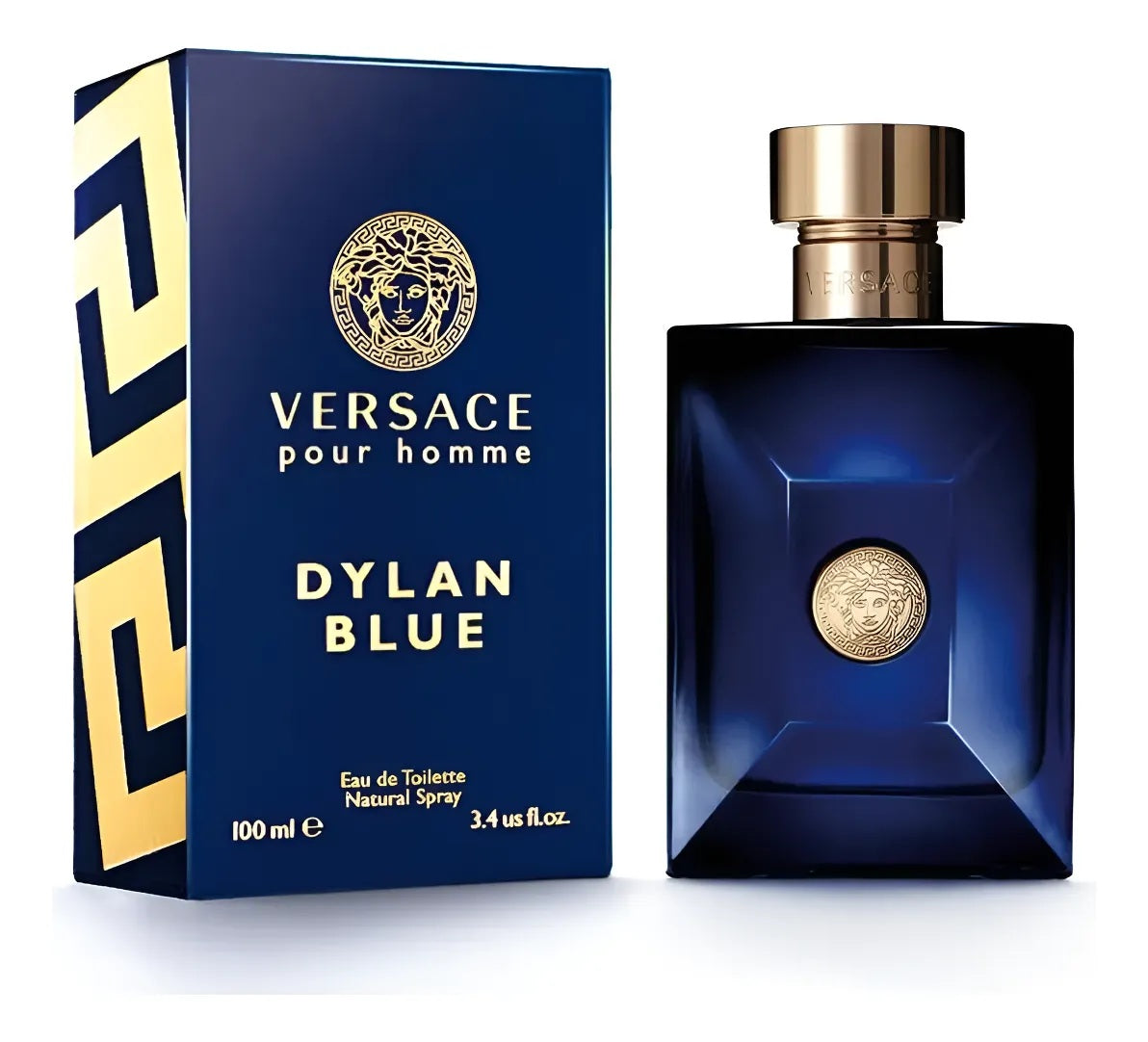 Perfume Versace Pour Homme Dylan Blue EDT 100ml