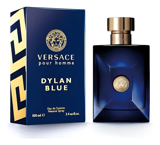Perfume Versace Pour Homme Dylan Blue EDT 100ml